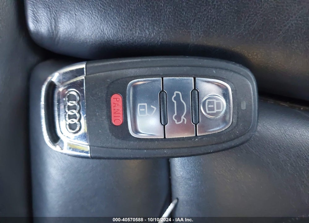 2016 AUDI S5 3.0T PREMIUM PLUS VIN: WAUC4AFH9GN003753