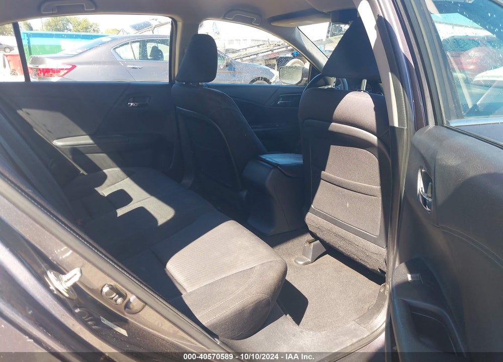 2014 HONDA ACCORD SPORT VIN: 1HGCR2F58EA066008