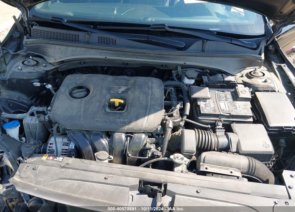 2021 KIA FORTE GT LINE VIN: 3KPF34AD7ME404775
