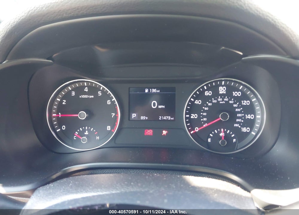 2021 KIA FORTE GT LINE VIN: 3KPF34AD7ME404775