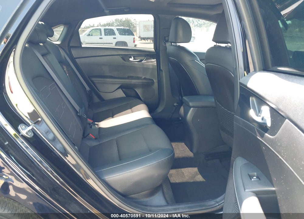 2021 KIA FORTE GT LINE VIN: 3KPF34AD7ME404775