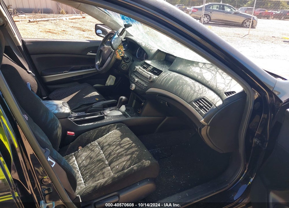 2010 HONDA ACCORD 2.4 EX VIN: 1HGCP2F75AA073497