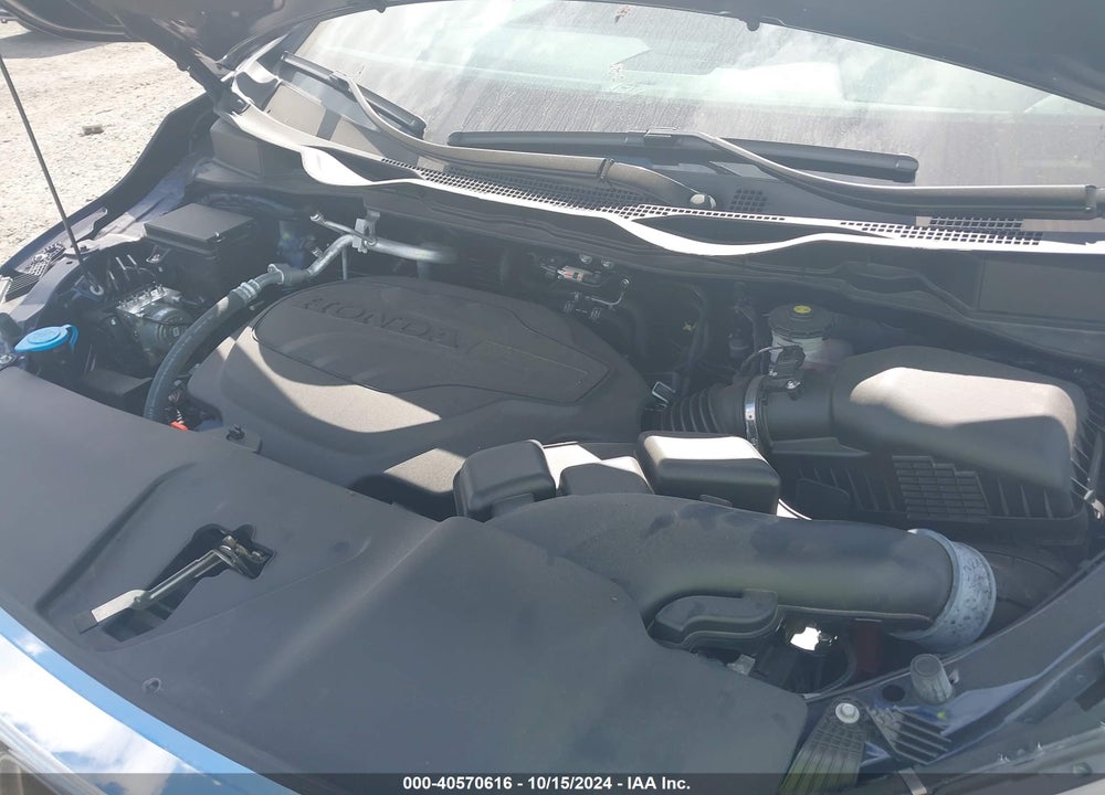 2024 HONDA ODYSSEY TOURING VIN: 5FNRL6H86RB026712