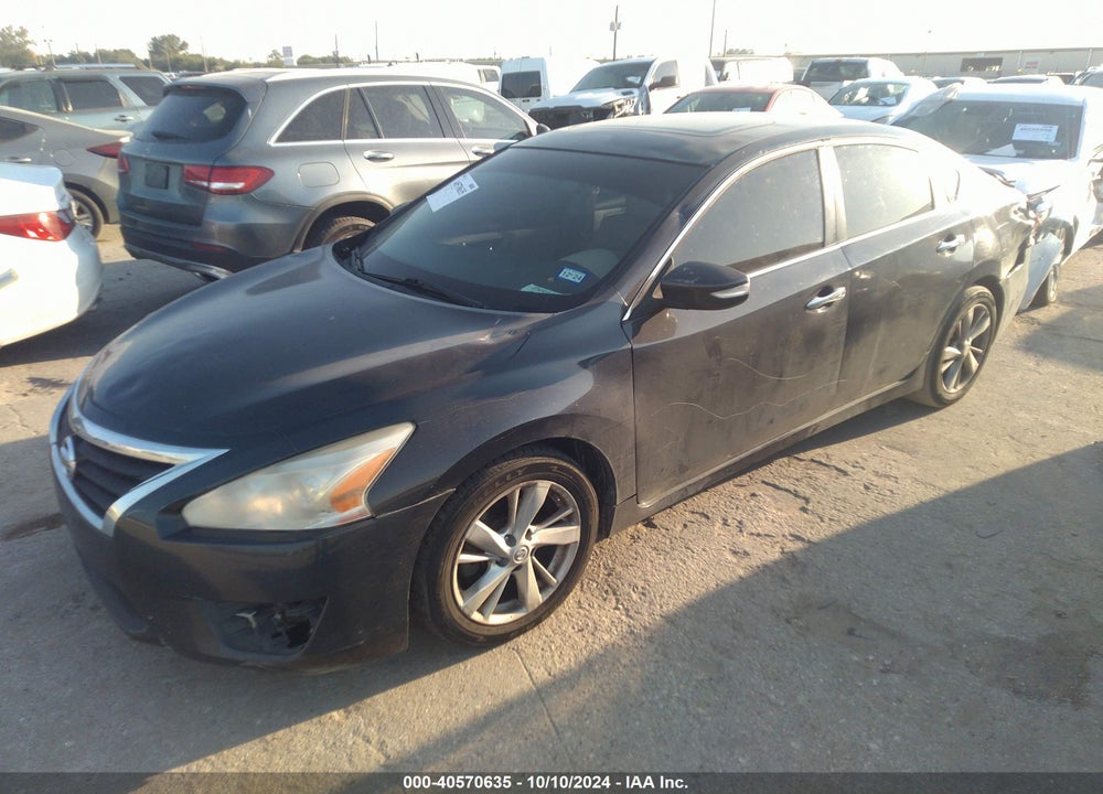 2015 NISSAN ALTIMA 2.5 SL VIN: 1N4AL3AP6FN896962