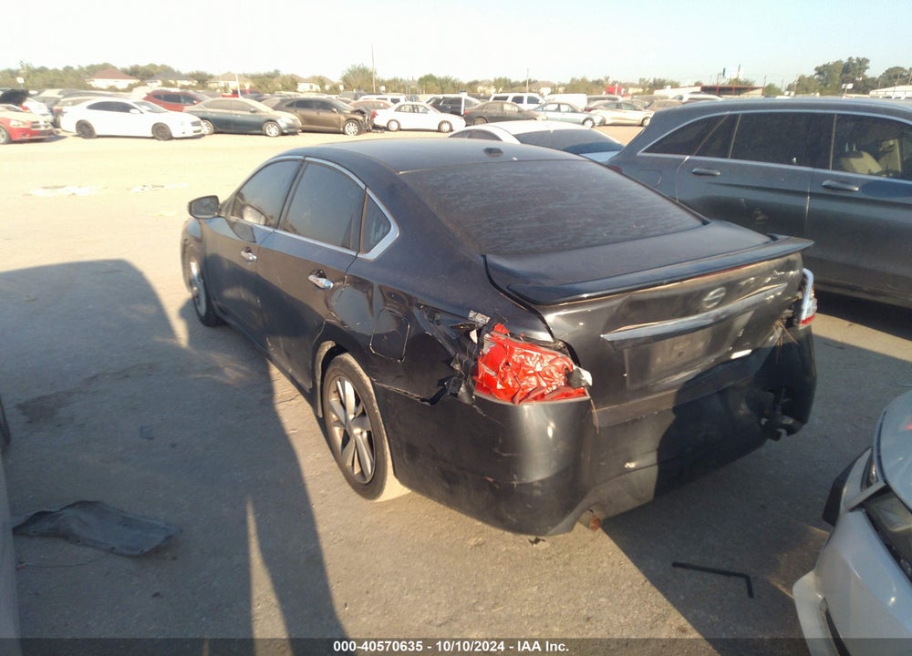 2015 NISSAN ALTIMA 2.5 SL VIN: 1N4AL3AP6FN896962