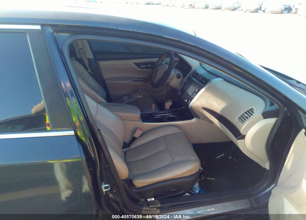 2015 NISSAN ALTIMA 2.5 SL VIN: 1N4AL3AP6FN896962