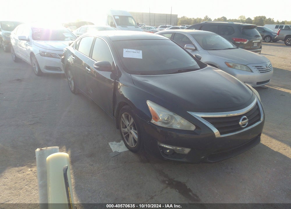2015 NISSAN ALTIMA 2.5 SL VIN: 1N4AL3AP6FN896962