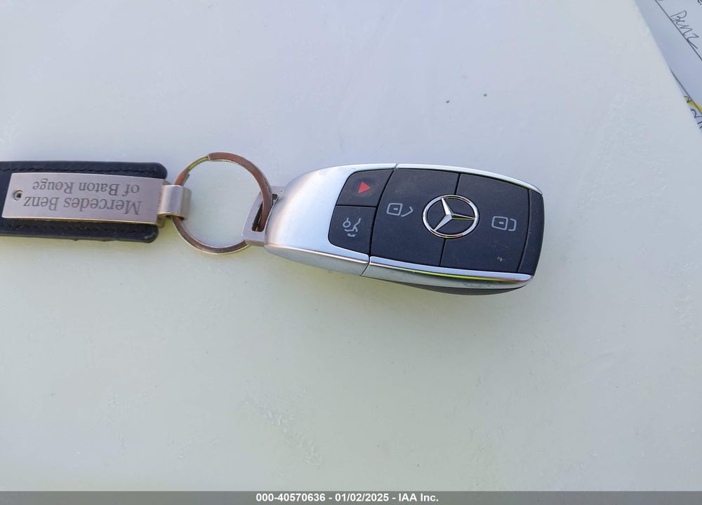 2021 MERCEDES-BENZ GLB 250 VIN: W1N4M4GB2MW114470