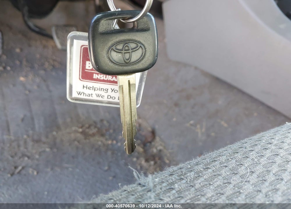 2005 TOYOTA TACOMA VIN: 5TETX22N15Z106302