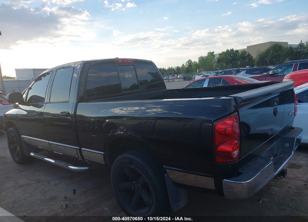 2008 DODGE RAM 1500 VIN: 1D7HU18248S621458