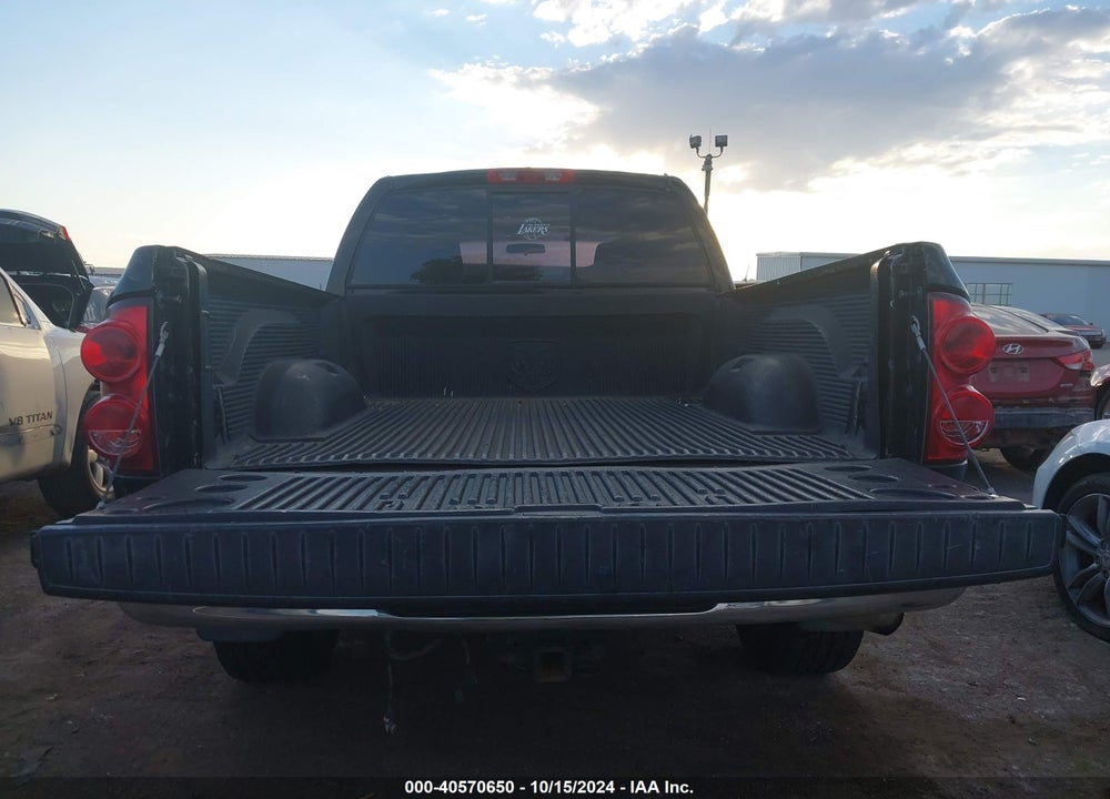 2008 DODGE RAM 1500 VIN: 1D7HU18248S621458