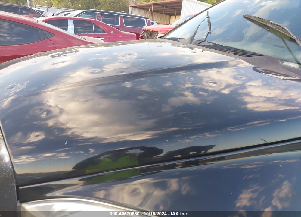 2008 DODGE RAM 1500 VIN: 1D7HU18248S621458
