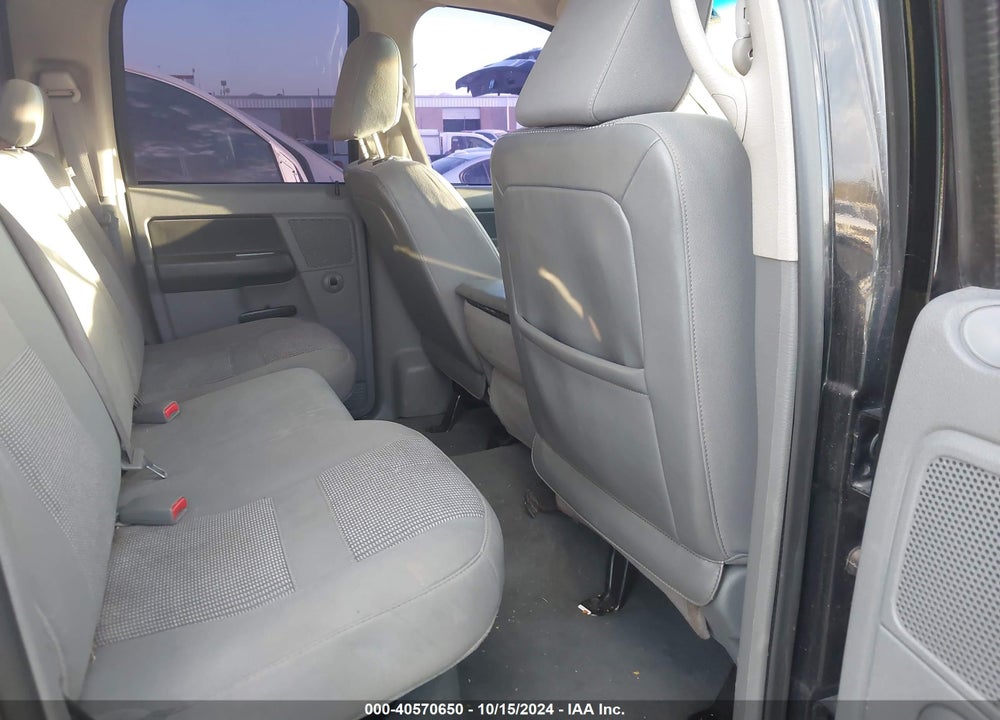 2008 DODGE RAM 1500 VIN: 1D7HU18248S621458