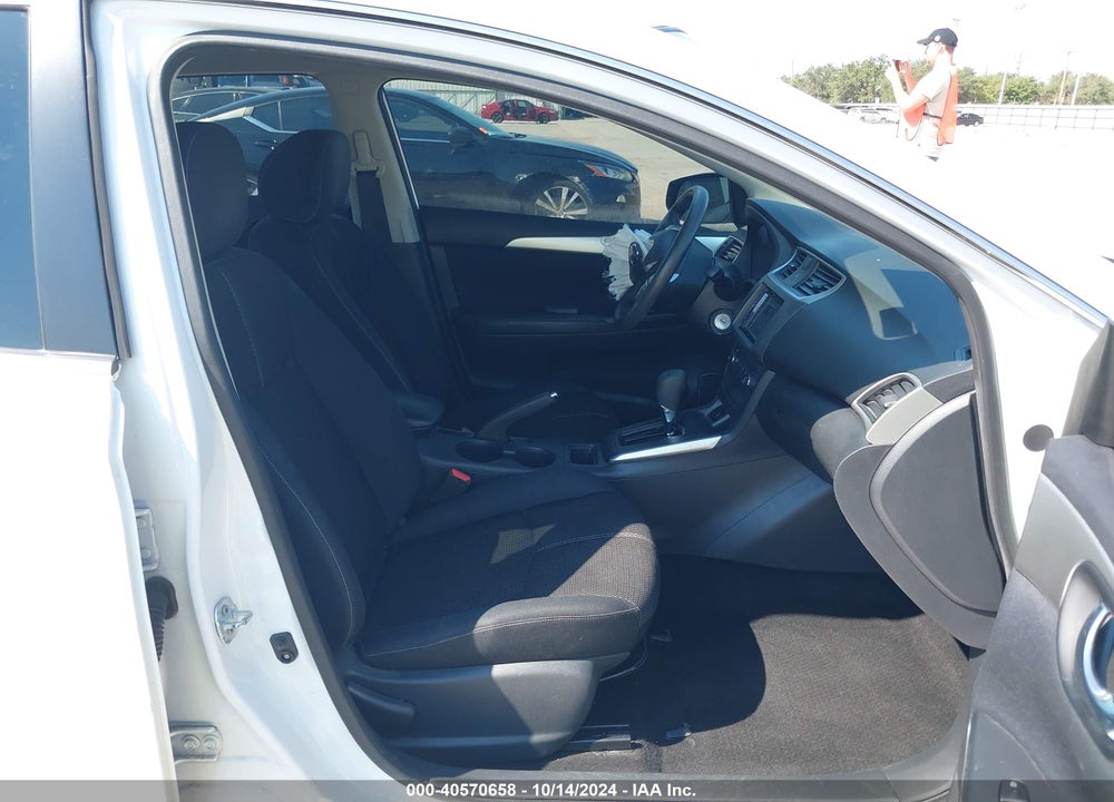2016 NISSAN SENTRA VIN: 3N1AB7AP8GY331673