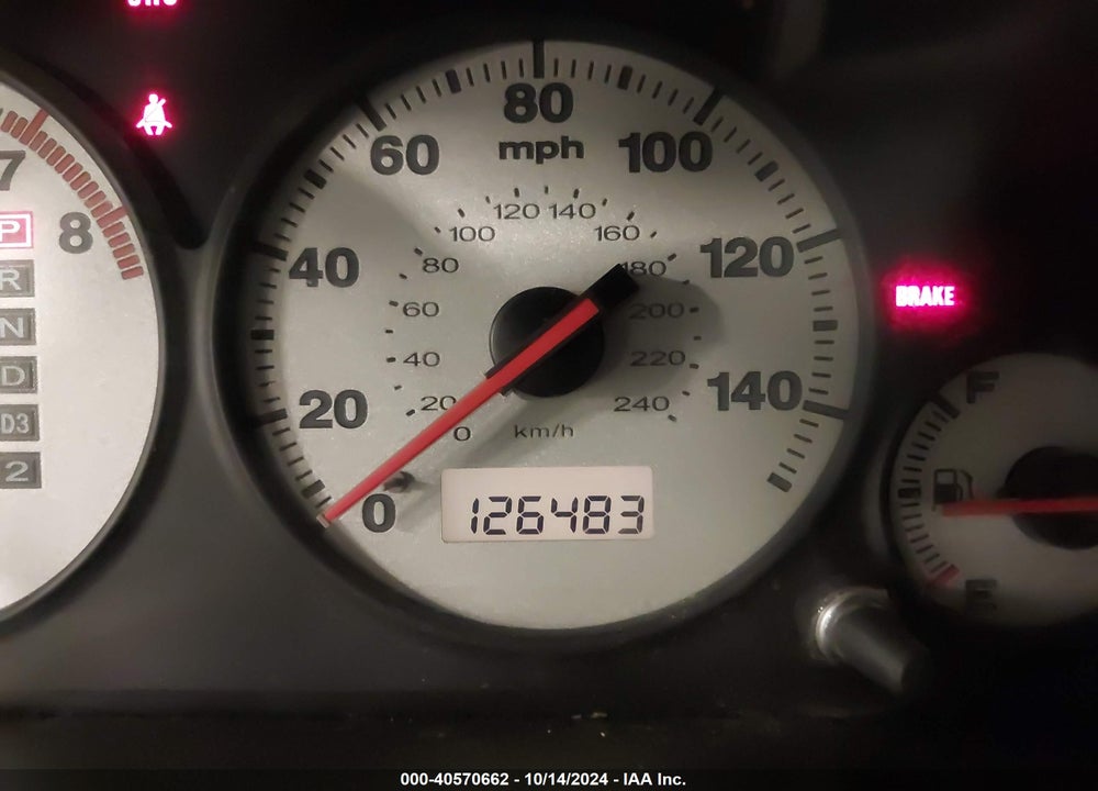 2002 HONDA CIVIC EX VIN: 1HGES26792L041665
