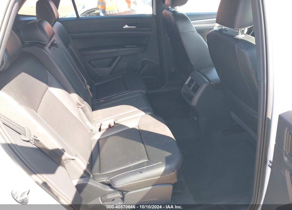 2020 VOLKSWAGEN ATLAS CROSS SPORT 2.0T SE W/TECHNOLOGY/2.0T SE W/TECHNOLOGY R-LINE VIN: 1V25C2CA5LC200659