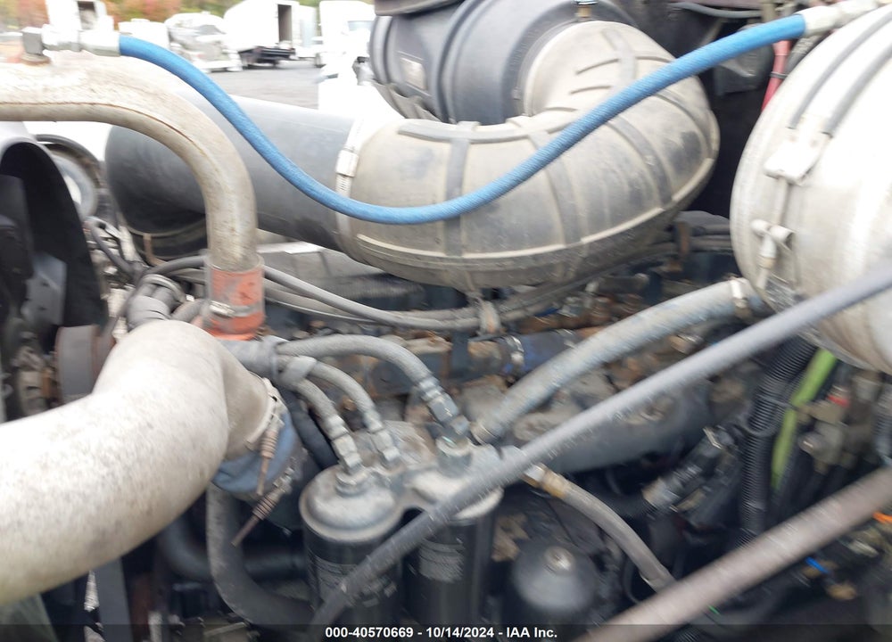 2002 MACK CH613 CH600 VIN: 1M1AA14Y32W149123