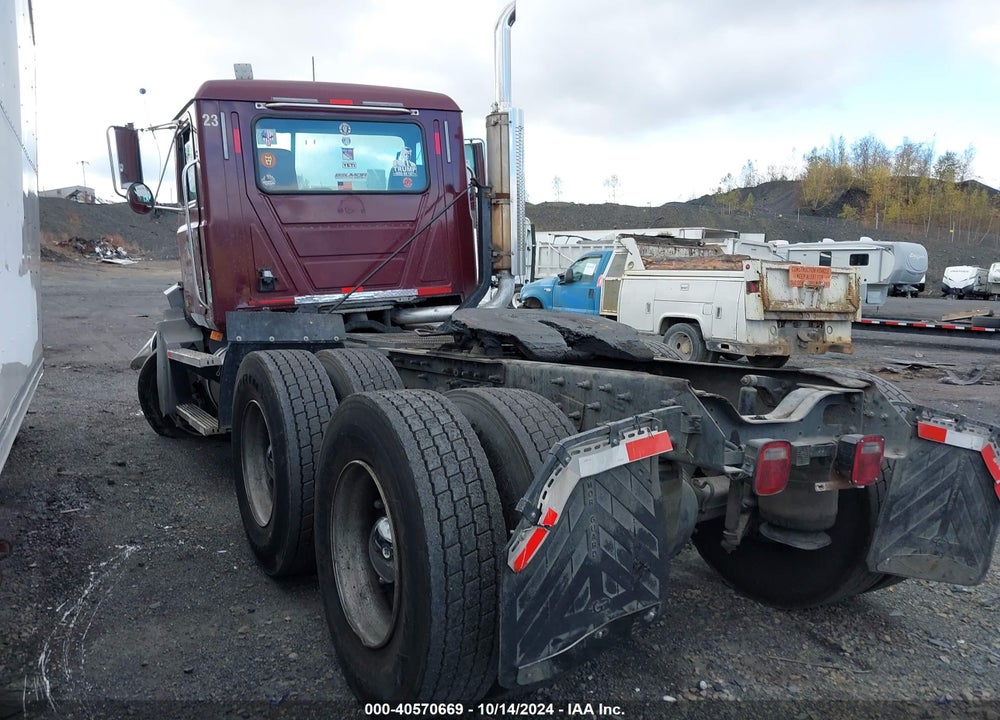 2002 MACK CH613 CH600 VIN: 1M1AA14Y32W149123