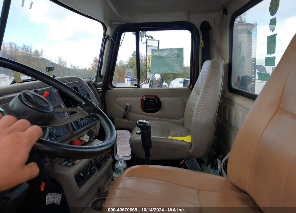2002 MACK CH613 CH600 VIN: 1M1AA14Y32W149123