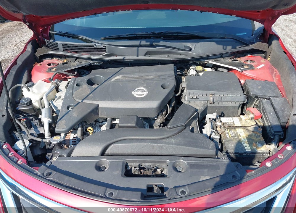 2014 NISSAN ALTIMA 2.5 S VIN: 1N4AL3AP9EN248983