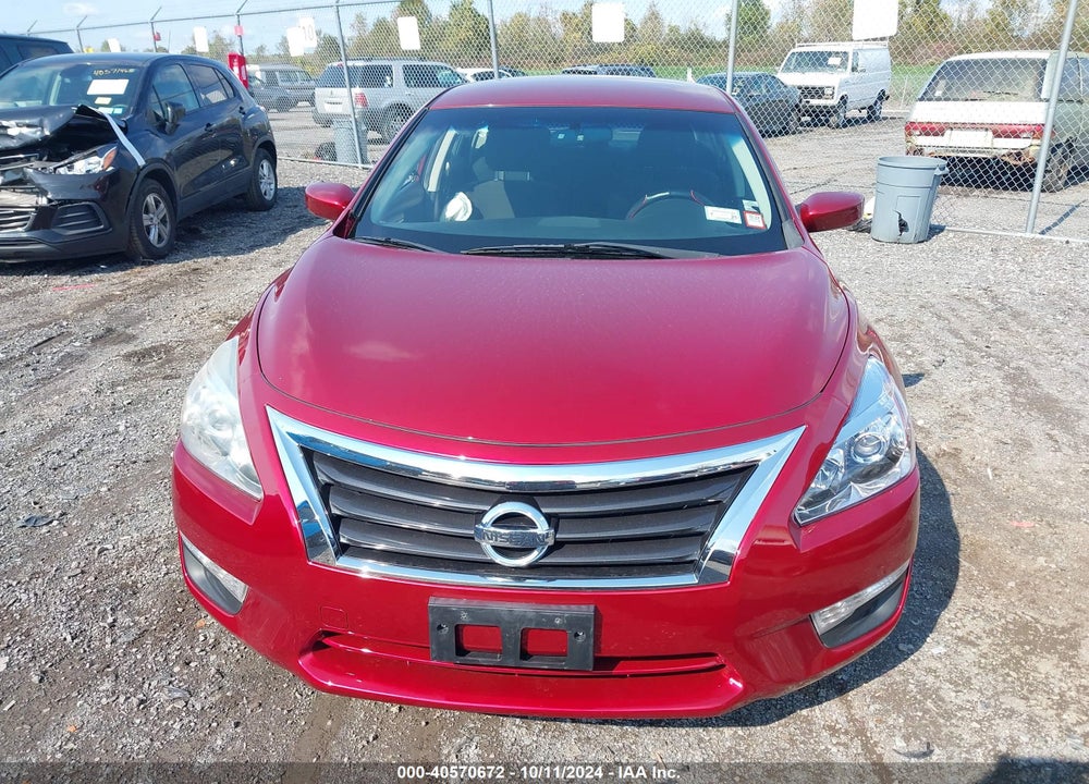 2014 NISSAN ALTIMA 2.5 S VIN: 1N4AL3AP9EN248983