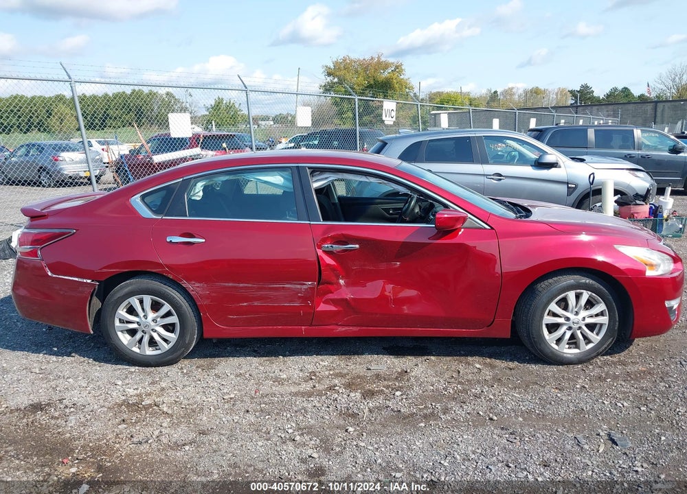 2014 NISSAN ALTIMA 2.5 S VIN: 1N4AL3AP9EN248983