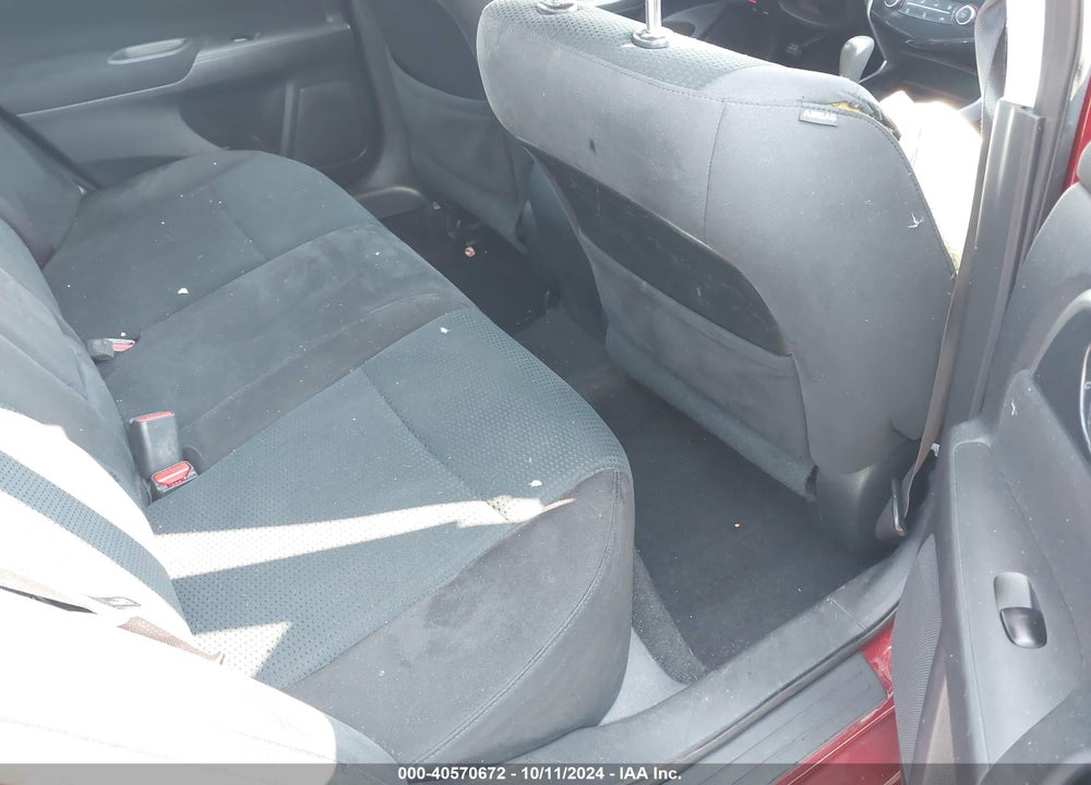 2014 NISSAN ALTIMA 2.5 S VIN: 1N4AL3AP9EN248983