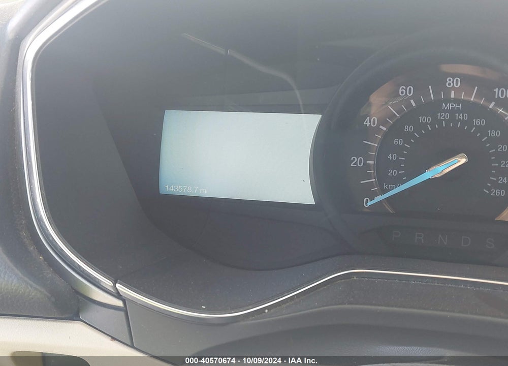 2013 FORD FUSION SE VIN: 3FA6P0HR4DR302069
