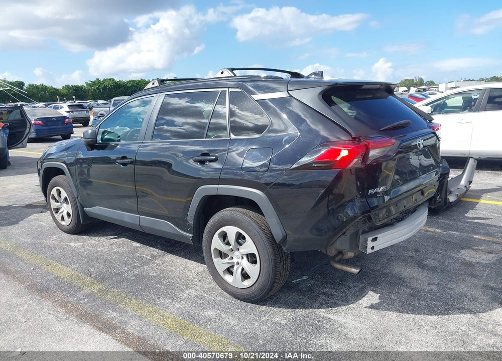 2020 TOYOTA RAV4 LE VIN: 2T3F1RFV0LC140548