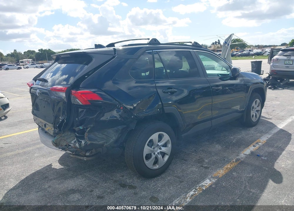 2020 TOYOTA RAV4 LE VIN: 2T3F1RFV0LC140548