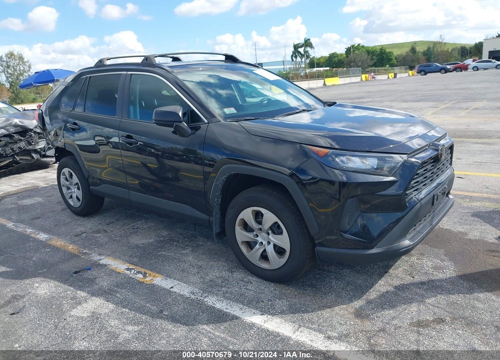 2020 TOYOTA RAV4 LE VIN: 2T3F1RFV0LC140548