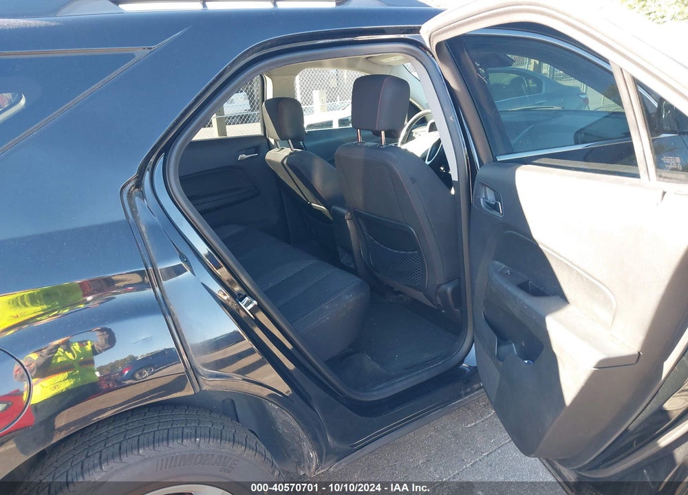 2015 CHEVROLET EQUINOX 1LT VIN: 2GNALBEK5F6250407