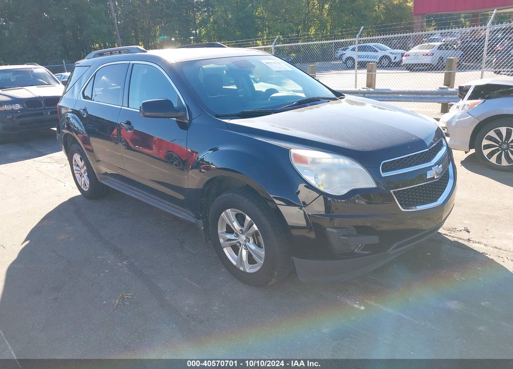 2015 CHEVROLET EQUINOX 1LT VIN: 2GNALBEK5F6250407