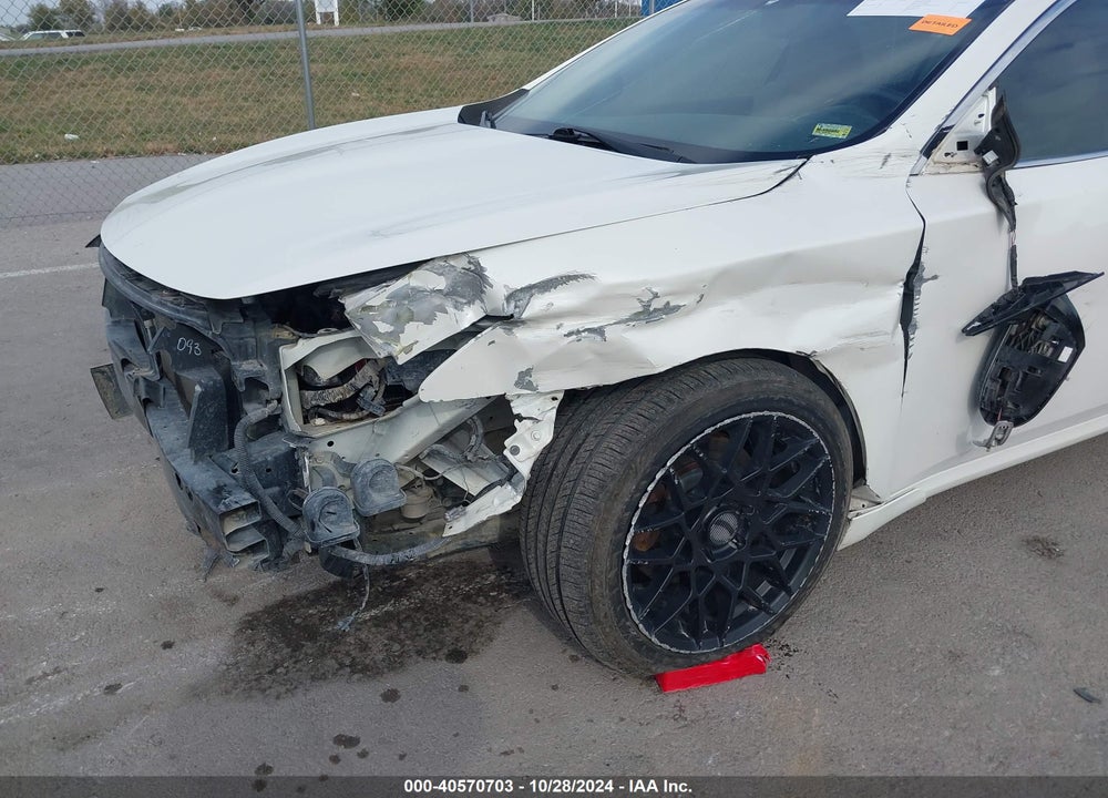 2013 NISSAN MAXIMA 3.5 SV VIN: 1N4AA5APXDC846866