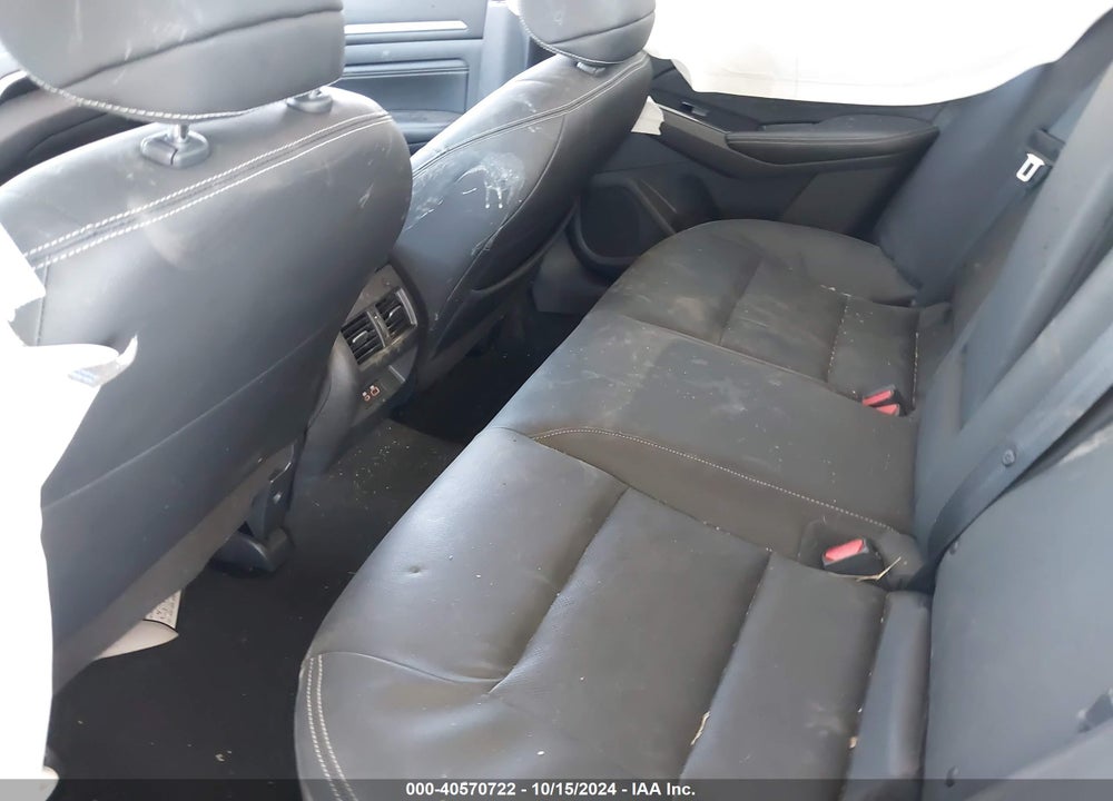2023 NISSAN ALTIMA SL FWD VIN: 1N4BL4EV6PN386339