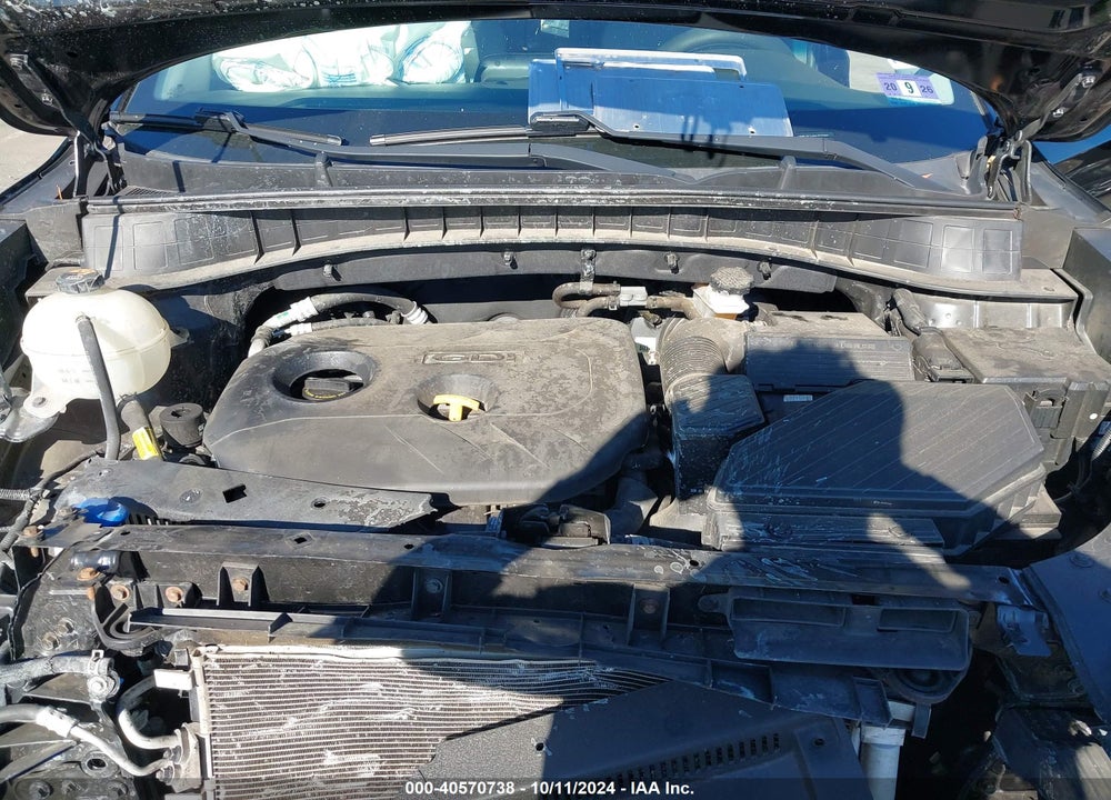 2019 HYUNDAI TUCSON VALUE VIN: KM8J3CA46KU073301