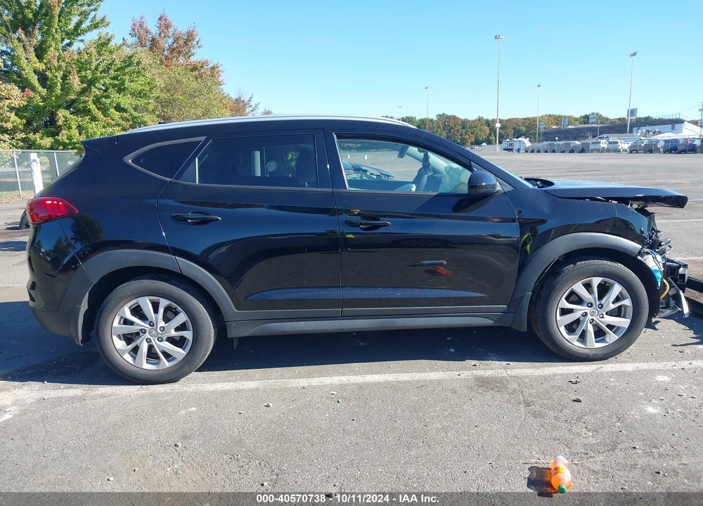 2019 HYUNDAI TUCSON VALUE VIN: KM8J3CA46KU073301
