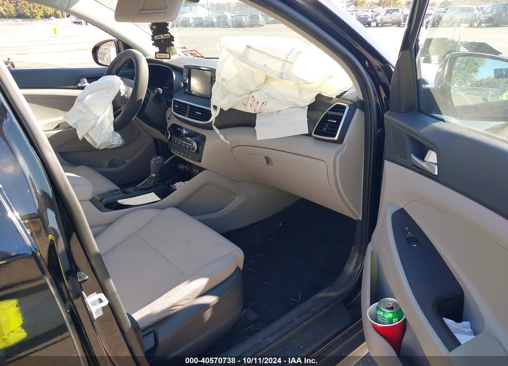 2019 HYUNDAI TUCSON VALUE VIN: KM8J3CA46KU073301