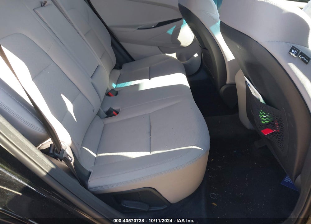 2019 HYUNDAI TUCSON VALUE VIN: KM8J3CA46KU073301