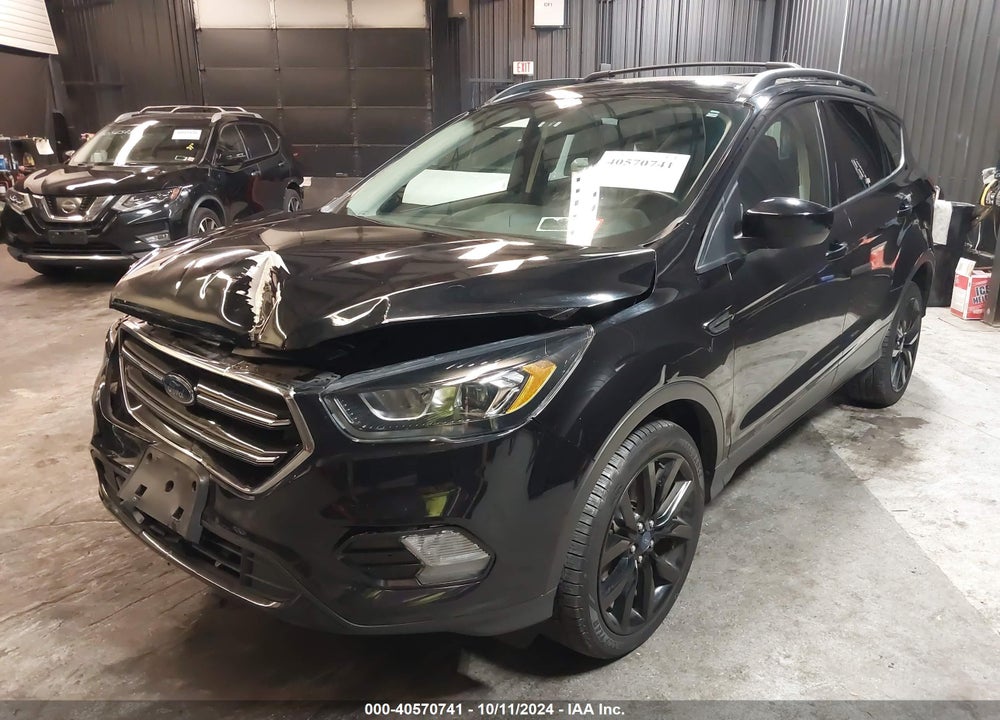 2019 FORD ESCAPE SE VIN: 1FMCU9GD3KUB42431