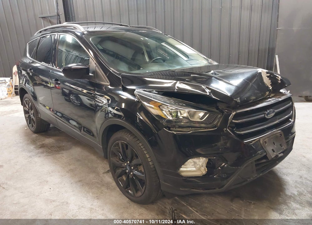 2019 FORD ESCAPE SE VIN: 1FMCU9GD3KUB42431