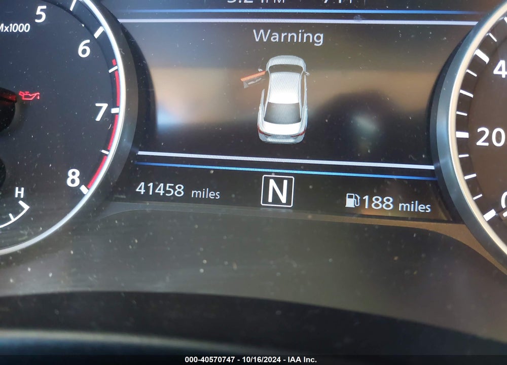 2022 NISSAN SENTRA SR XTRONIC CVT VIN: 3N1AB8DV7NY305756