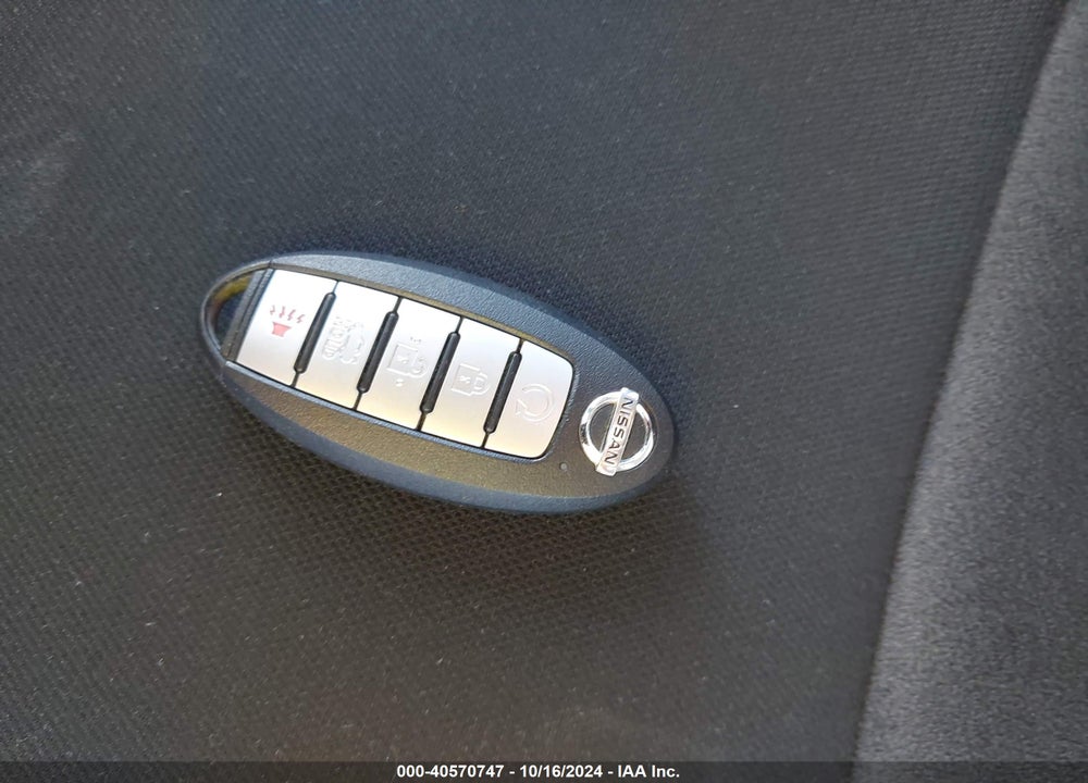2022 NISSAN SENTRA SR XTRONIC CVT VIN: 3N1AB8DV7NY305756
