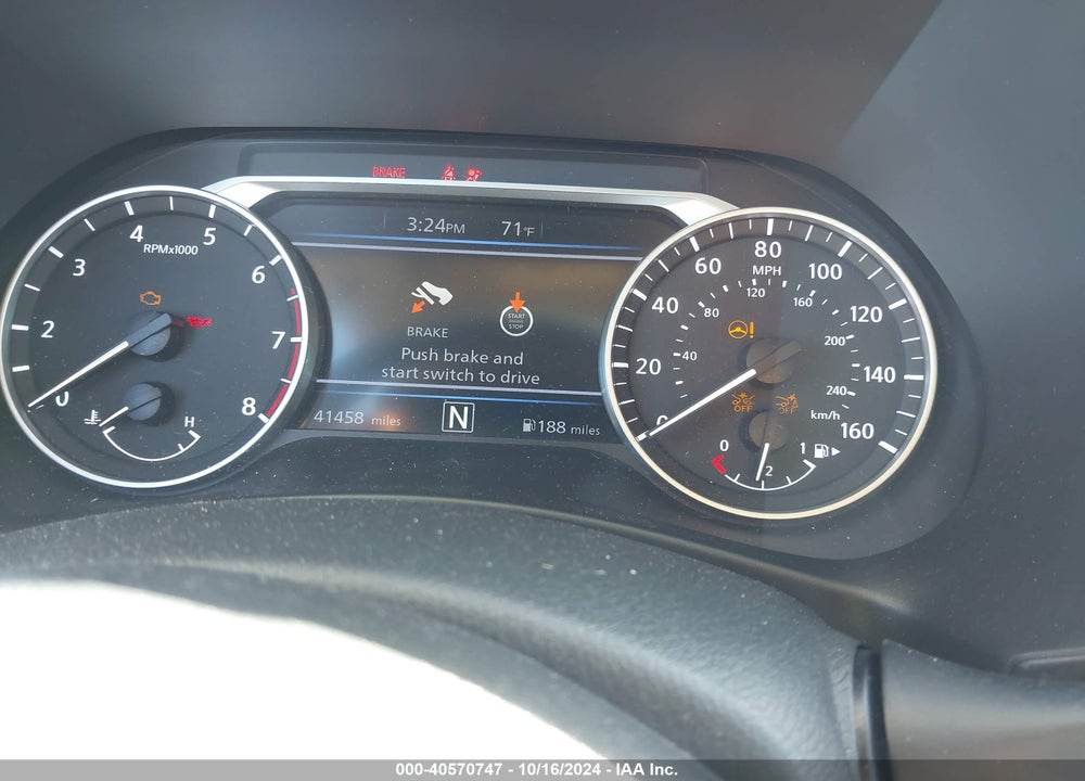 2022 NISSAN SENTRA SR XTRONIC CVT VIN: 3N1AB8DV7NY305756