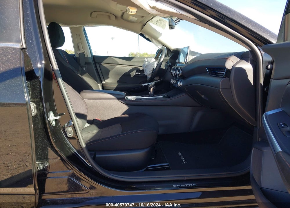 2022 NISSAN SENTRA SR XTRONIC CVT VIN: 3N1AB8DV7NY305756
