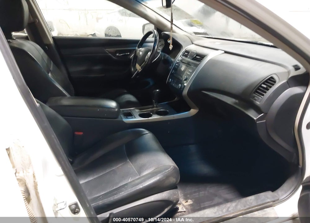 2013 NISSAN ALTIMA 2.5 SL VIN: 1N4AL3APXDN408514