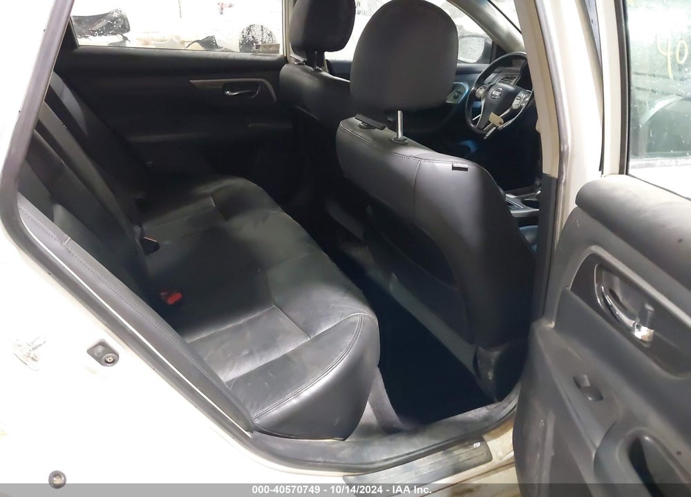 2013 NISSAN ALTIMA 2.5 SL VIN: 1N4AL3APXDN408514
