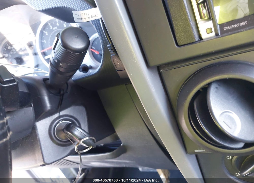 2010 JEEP WRANGLER UNLIMITED SPORT VIN: 1J4BA3H13AL103766