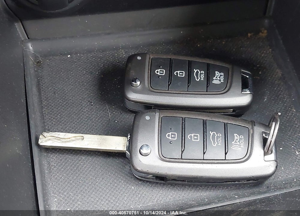 2021 HYUNDAI ACCENT SE VIN: 3KPC24A69ME133998