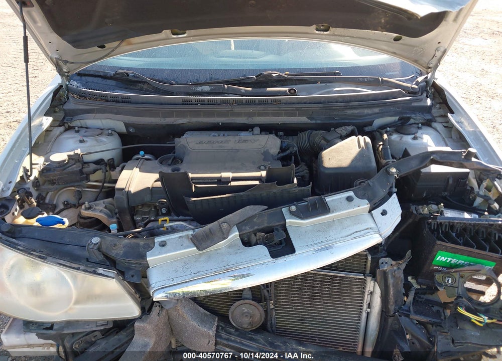2010 HYUNDAI ELANTRA GLS VIN: KMHDU4AD3AU060696